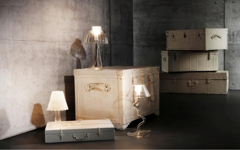 Настольная лампа Eolo