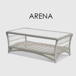 Стол журнальный Arena WHITE WASH