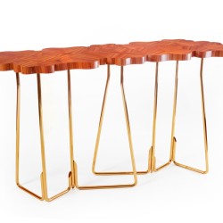 Консоль Four... For Luck Ebony