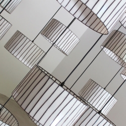 Люстра Curvas small