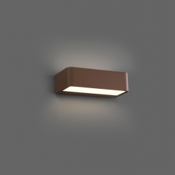 Бра Takua LED коричневый