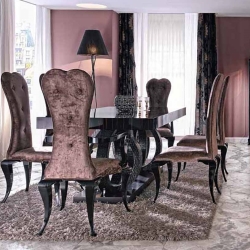 Обеденный стол Stravaganza 6371-CH 200 X 100 см