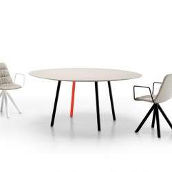 Круглый стол Maarten 120