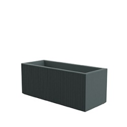 Кашпо Gatsby jardiniere 120x50x50