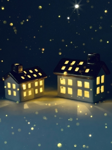 Статуэтка Terra Design TDSHOMES01