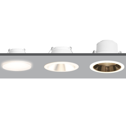 Встраиваемый светильник IP23 Mode LED 5.4 LED warm-white 3000K