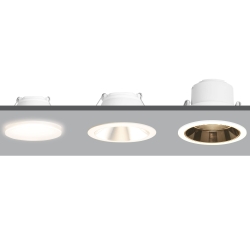 Встраиваемый светильник IP23 Mode LED 5.4 LED warm-white 3000K