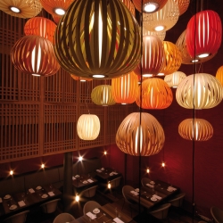 Люстра Poppy Medium