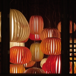 Люстра Poppy Medium