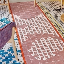 Ковер Banda Individual A Pink