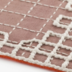 Ковер Banda Individual A Pink