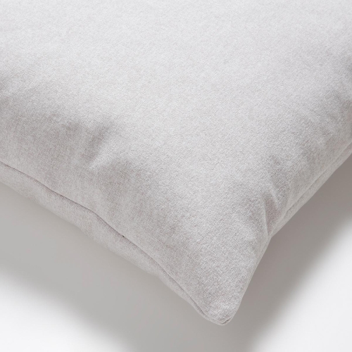 Чехол на подушку Mak 45x45 бежевый