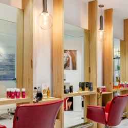 Подвесной светильник Luck LUC_2443S никель