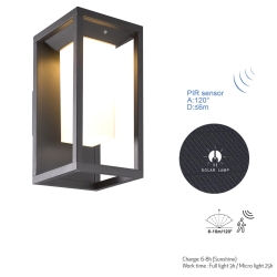 Настенный уличный светильник MANTRA MERIBEL  7086