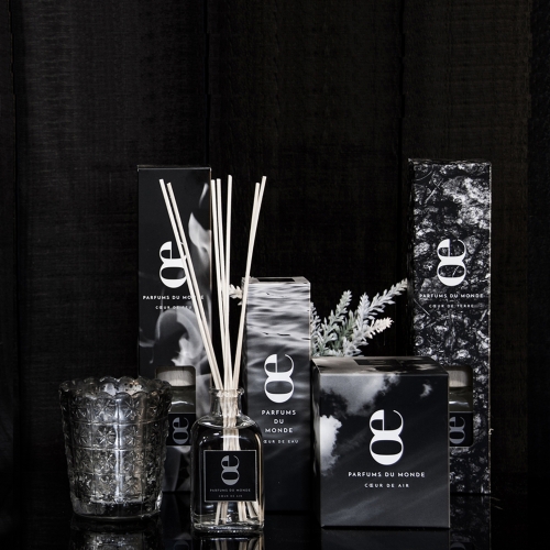 Ароматическая свеча AIRE 500 г (6 шт)