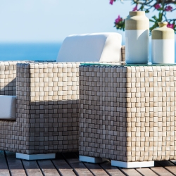 Приставной столик Cuatro MOCCA