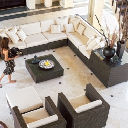 Приставной столик Cuatro MOCCA