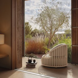 Садовое кресло Cask