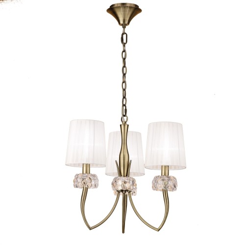 Люстра подвесная LOEWE 4733