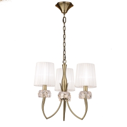 Люстра подвесная LOEWE 4733