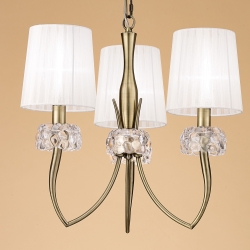 Люстра подвесная LOEWE 4733