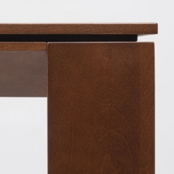 Выдвижной стол Iru 150х80