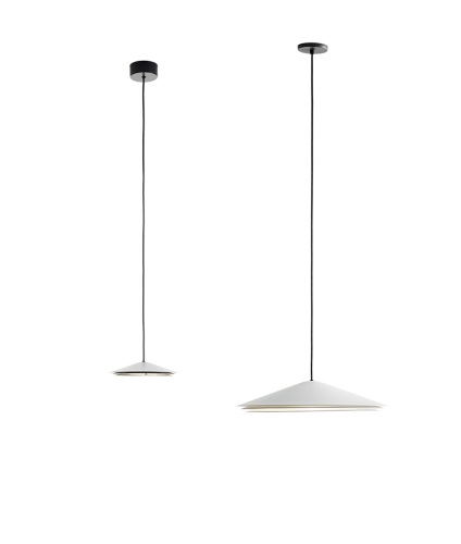 Подвесной светильник Colette Ø 20 белый