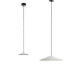 Подвесной светильник Colette Ø 20 белый