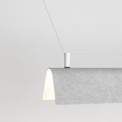 Подвесной светильник Gada GAD_3925S с поверхностным навесом