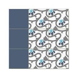 Плитка Mosaic del Sur 10169