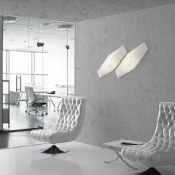 Настенный/потолочный светильник Polaris 20016