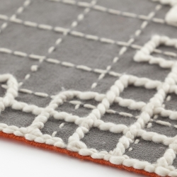 Кресло Bandas A Grey