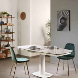 Большой стеллаж Basi 80x187 акация