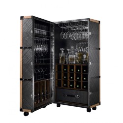 Шкаф бар Traveler