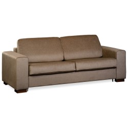 Диван-кровать Seattle Neo TELAS ткань кат.B, орех