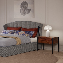 Прикроватная тумбочка Stuart