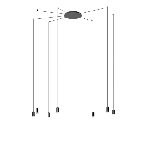 Люстра Wireflow FreeForm 0356 2700 K