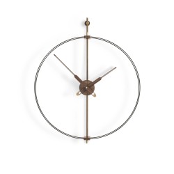 Часы настенные Mini Barcelona Premium Black