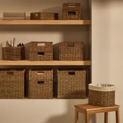 Tossa Корзина для столовых приборов из натурального волокна