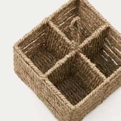 Tossa Корзина для столовых приборов из натурального волокна