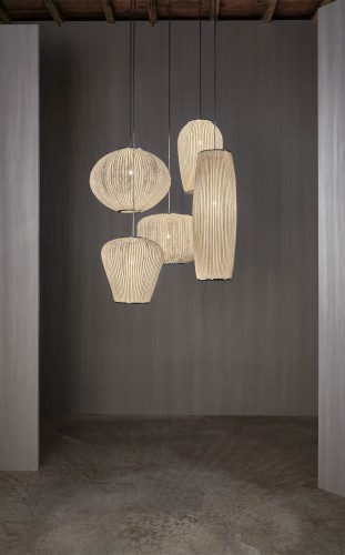 Люстра Coral Compo Medium P навес Ø12cm с 5 креплениями