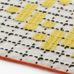 Ковер Banda Individual C Yellow