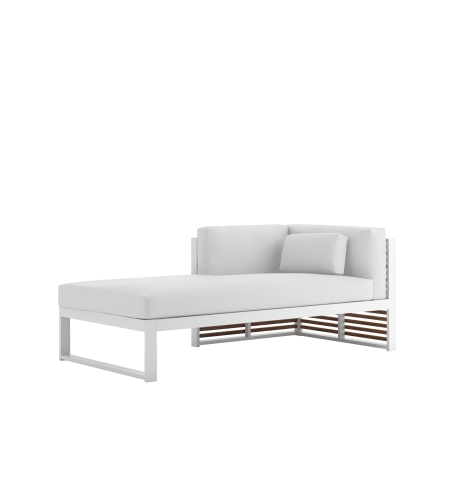 Модуль дивана DNA Teak XL 2