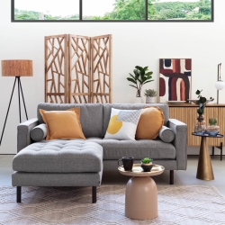 Журнальный столик Liliane Ø45x27