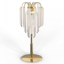 Настольная лампа Lotus