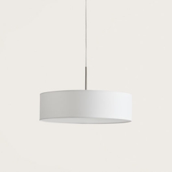 Подвесной светильник Open белый