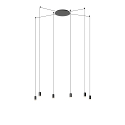 Люстра Wireflow FreeForm 0355 3000 K