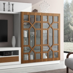 Витрина Chippendal