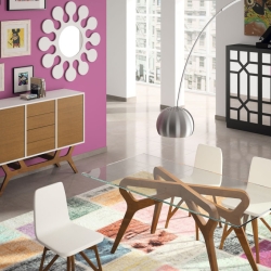 Витрина Chippendal