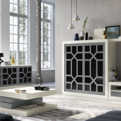 Витрина Chippendal